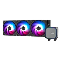 MSI MAG Coreliquid A13 360 Carte-mère, Processeur Refroidisseur de liquide tout-en-un 12 cm Noir 1 pièce(s) - 2