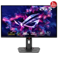 ASUS ROG Strix OLED XG27ACDNG écran plat de PC 67,3 cm (26.5") 2560 x 1440 pixels Quad HD QD-OLED Noir - 1