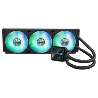 ASUS Prime LC 360 ARGB Boitier PC Refroidisseur de liquide tout-en-un 12 cm Noir - 1