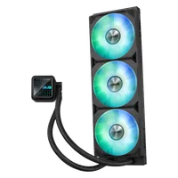 ASUS Prime LC 360 ARGB Boitier PC Refroidisseur de liquide tout-en-un 12 cm Noir - 3