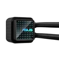ASUS Prime LC 360 ARGB Boitier PC Refroidisseur de liquide tout-en-un 12 cm Noir - 10