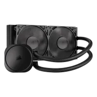 Corsair Nautilus 240 RS Carte-mère Refroidisseur de liquide tout-en-un Noir - 1