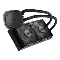 Corsair Nautilus 240 RS Carte-mère Refroidisseur de liquide tout-en-un Noir - 11