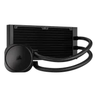Corsair Nautilus 240 RS Carte-mère Refroidisseur de liquide tout-en-un Noir - 12