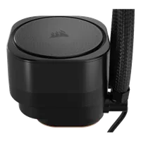 Corsair Nautilus 240 RS Carte-mère Refroidisseur de liquide tout-en-un Noir - 5