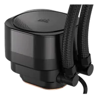 Corsair Nautilus 240 RS Carte-mère Refroidisseur de liquide tout-en-un Noir - 6