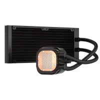 Corsair Nautilus 240 RS Carte-mère Refroidisseur de liquide tout-en-un Noir - 9