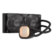 Corsair Nautilus 240 RS Carte-mère Refroidisseur de liquide tout-en-un Noir - 10