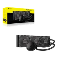 Corsair Nautilus 360 RS Carte-mère Refroidisseur de liquide tout-en-un Noir - 2