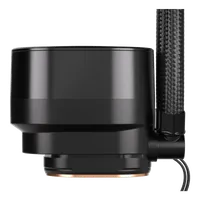 Corsair Nautilus 360 RS Carte-mère Refroidisseur de liquide tout-en-un Noir - 11