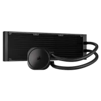 Corsair Nautilus 360 RS Carte-mère Refroidisseur de liquide tout-en-un Noir - 3
