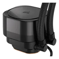 Corsair Nautilus 360 RS Carte-mère Refroidisseur de liquide tout-en-un Noir - 9