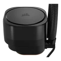 Corsair Nautilus 360 RS Carte-mère Refroidisseur de liquide tout-en-un Noir - 10