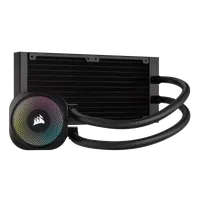 Corsair Nautilus 240 RS ARGB Liquid Processeur Refroidisseur de liquide tout-en-un Noir 1 pièce(s) - 3