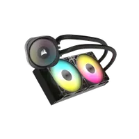 Corsair Nautilus 240 RS ARGB Liquid Processeur Refroidisseur de liquide tout-en-un Noir 1 pièce(s) - 4