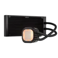 Corsair Nautilus 240 RS ARGB Liquid Processeur Refroidisseur de liquide tout-en-un Noir 1 pièce(s) - 6