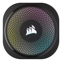 Corsair Nautilus 240 RS ARGB Liquid Processeur Refroidisseur de liquide tout-en-un Noir 1 pièce(s) - 7