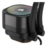 Corsair Nautilus 240 RS ARGB Liquid Processeur Refroidisseur de liquide tout-en-un Noir 1 pièce(s) - 9
