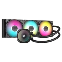 Corsair Nautilus 360 RS ARGB Processeur Refroidisseur d'air Noir - 1