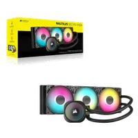 Corsair Nautilus 360 RS ARGB Processeur Refroidisseur d'air Noir - 2