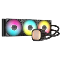 Corsair Nautilus 360 RS ARGB Processeur Refroidisseur d'air Noir - 5