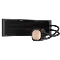 Corsair Nautilus 360 RS ARGB Processeur Refroidisseur d'air Noir - 6