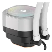 Corsair Nautilus 240 RS ARGB Liquid Processeur Refroidisseur de liquide tout-en-un Blanc 1 pièce(s) - 3