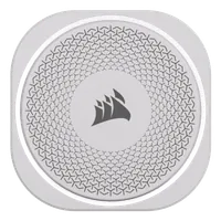 Corsair Nautilus 240 RS ARGB Liquid Processeur Refroidisseur de liquide tout-en-un Blanc 1 pièce(s) - 5