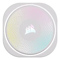 Corsair Nautilus 240 RS ARGB Liquid Processeur Refroidisseur de liquide tout-en-un Blanc 1 pièce(s) - 6