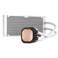 Corsair Nautilus 240 RS ARGB Liquid Processeur Refroidisseur de liquide tout-en-un Blanc 1 pièce(s) - 7