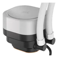 Corsair Nautilus 360 RS ARGB Liquid Processeur Refroidisseur de liquide tout-en-un Blanc 1 pièce(s) - 11