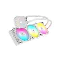 Corsair Nautilus 360 RS ARGB Liquid Processeur Refroidisseur de liquide tout-en-un Blanc 1 pièce(s) - 4