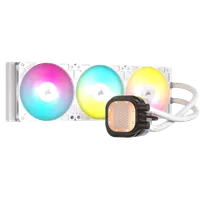 Corsair Nautilus 360 RS ARGB Liquid Processeur Refroidisseur de liquide tout-en-un Blanc 1 pièce(s) - 5