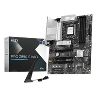 MSI PRO Z890-S WIFI carte mère Intel Z890 LGA 1851 (Socket V1) ATX - 1