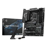MSI Z890 GAMING PLUS WIFI carte mère Intel Z890 LGA 1851 (Socket V1) ATX - 1