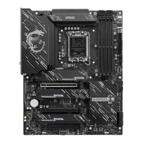 MSI Z890 GAMING PLUS WIFI carte mère Intel Z890 LGA 1851 (Socket V1) ATX - 2