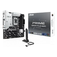 ASUS PRIME Z890M-PLUS WIFI Intel Z890 LGA 1851 (Socket V1) micro ATX - 1