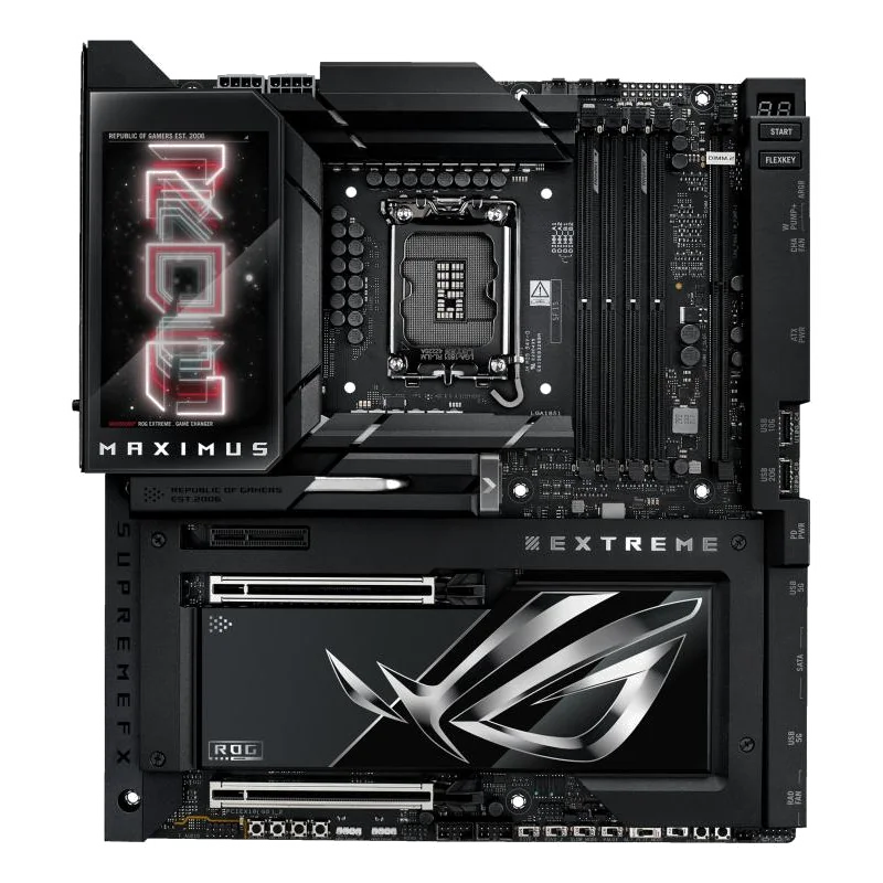 ASUS ROG MAXIMUS Z890 EXTREME Intel Z890 LGA 1851 (Socket V1) ATX étendu