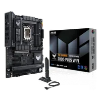 ASUS TUF GAMING Z890-PLUS WIFI Intel Z890 LGA 1851 (Socket V1) ATX - 1