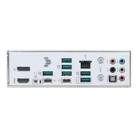 ASUS TUF GAMING Z890-PRO WIFI Intel Z890 LGA 1851 (Socket V1) ATX - 9