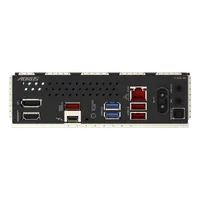 GIGABYTE Carte mère Z890I AORUS ULTRA - Prend en charge les processeurs Intel Core Ultra (Série 2), VRM à 8+1+2 phases, jusqu'à 8800MHz DDR5 (OC), 1xPCIe 5.0 + 1xPCIe 4.0, Wi-Fi 7, LAN 2.5GbE, Thunderbolt 4 - 6