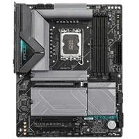 GIGABYTE Z890 EAGLE Carte Mère - Prend en charge les processeurs Intel Core Ultra (Série 2), VRM 14+1+2 phases, jusqu'à 8800MHz DDR5 (OC), 1x PCIe 5.0 M.2 + 3x PCIe 4.0 M.2, LAN 2,5GbE, USB4 - 1