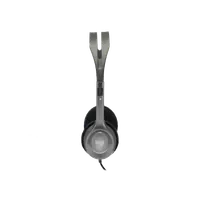 Casque Micro Stéréo Filaire Logitech H110 - Confort et Clarté - 4