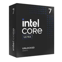 Processeur Intel Core Ultra 7 265KF - Performances IA et Gaming de Nouvelle Génération