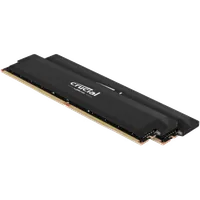 Kit Mémoire Crucial Pro DDR5 32 Go (2x16 Go) 6400 MHz CL38 ECC