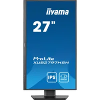 iiyama ProLite XUB2797HSN-B2 écran plat de PC 68,6 cm (27") 1920 x 1080 pixels Full HD LED Noir - 3
