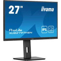 iiyama ProLite XUB2797HSN-B2 écran plat de PC 68,6 cm (27") 1920 x 1080 pixels Full HD LED Noir - 4