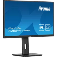 iiyama ProLite XUB2797HSN-B2 écran plat de PC 68,6 cm (27") 1920 x 1080 pixels Full HD LED Noir - 5