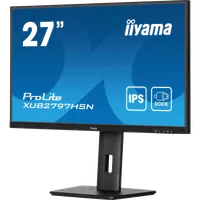 iiyama ProLite XUB2797HSN-B2 écran plat de PC 68,6 cm (27") 1920 x 1080 pixels Full HD LED Noir - 6