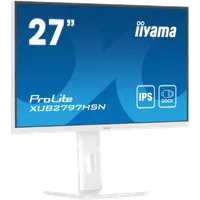 iiyama ProLite XUB2797HSN-W2 écran plat de PC 68,6 cm (27") 1920 x 1080 pixels Full HD LED Blanc - 4